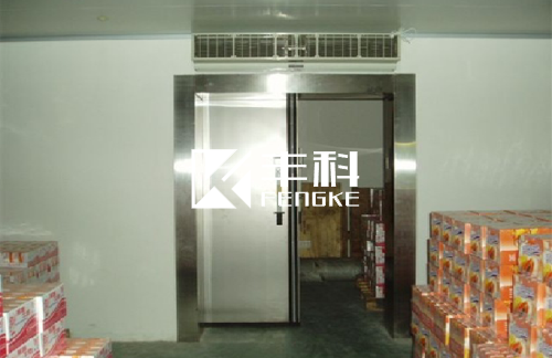 麦德龙超市冷库改建项目