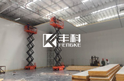 上海郑明嘉定胜辛南路冷库