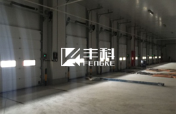 顺丰冷运杭州萧山冷库