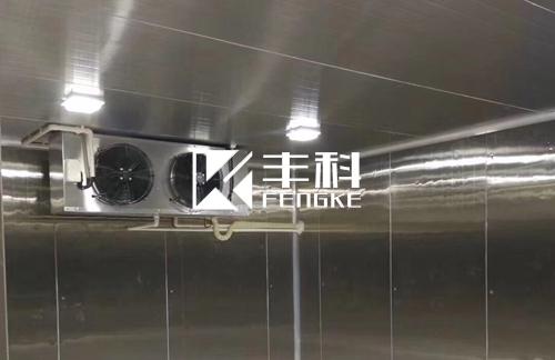 喜茶HEYTEA连锁冷库
